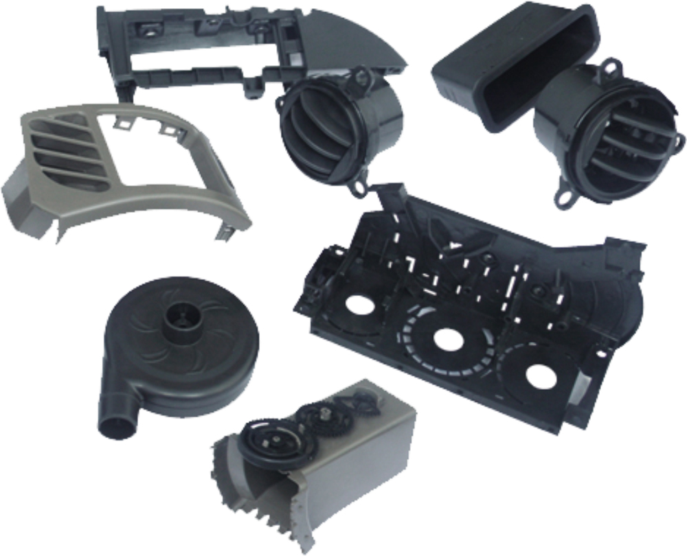 其他汽車(chē)件模具6